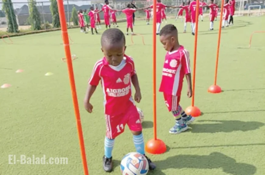 Inside Nigeria’s Football Academies: Creating Future Stars