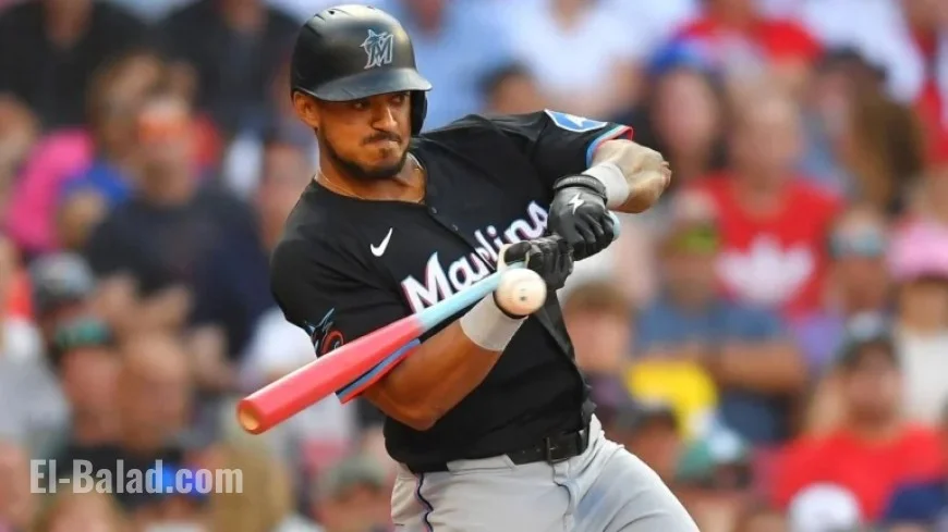 Reds Trade for Marlins Outfielder in Exchange for Minor Leaguer