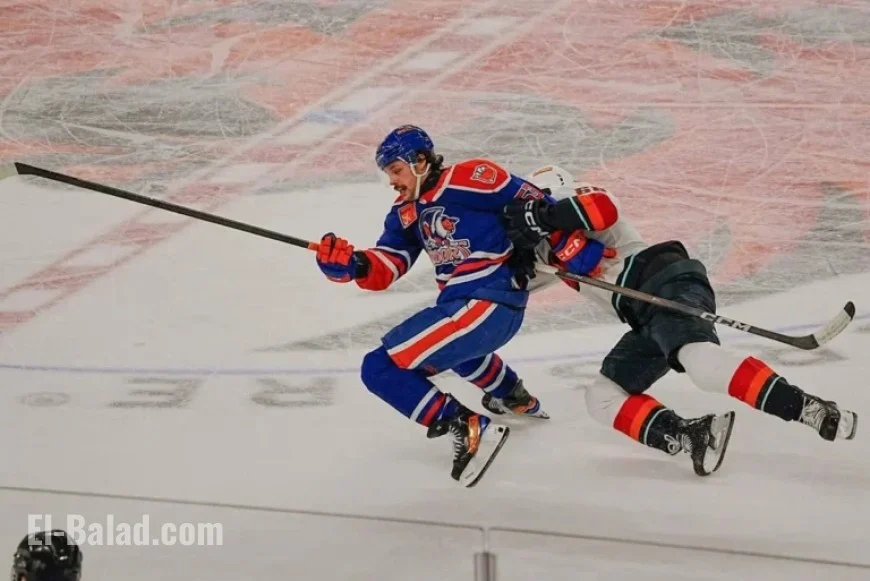 Ike Howard Sets Historic Scoring Pace for AHL’s Edmonton Oilers