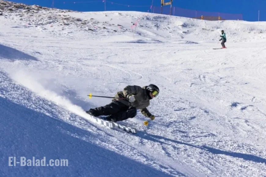 Colorado Mountains Brace for Over a Foot of Snow as Winter Storm Hits