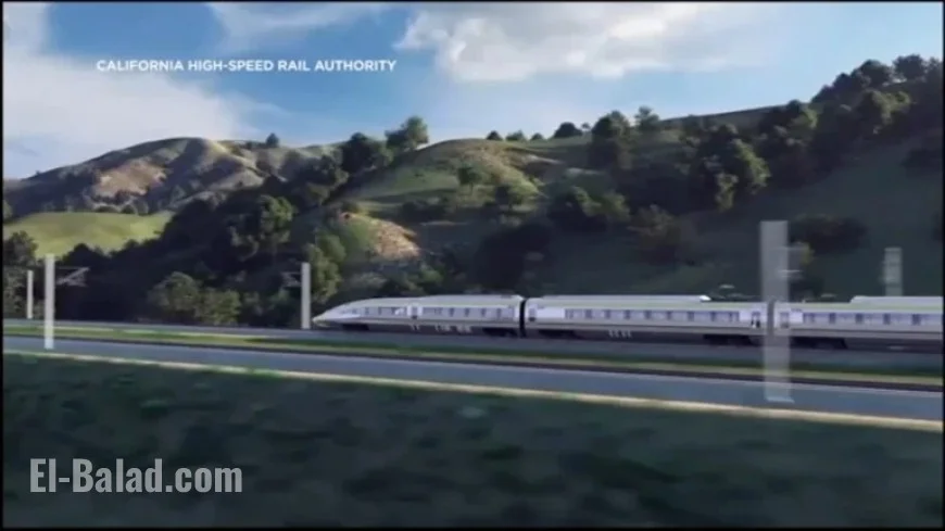 California Withdraws Lawsuit to Restore Federal Funding for Bullet Train