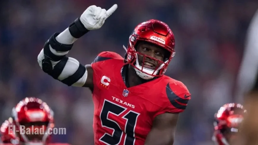 Matt Burke Confirms Impressions of Will Anderson Jr.’s Character