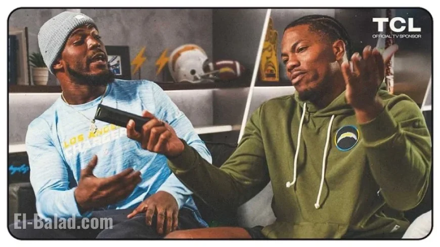 Denzel Perryman and Daiyan Henley Respond to Online Questions