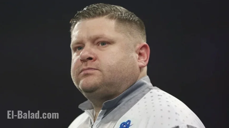 James Hurrell Survives Life-Saving Bowel Surgery, Urges Fans’ Support