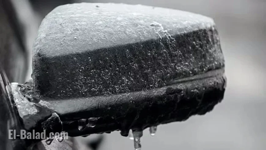 Montreal Braces for Incoming Freezing Rain