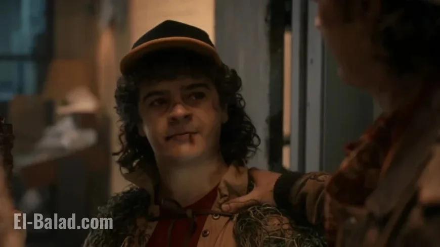 Gaten Matarazzo Hopes ‘Stranger Things’ Fans Feel Conflicted Over Dustin in Season 5