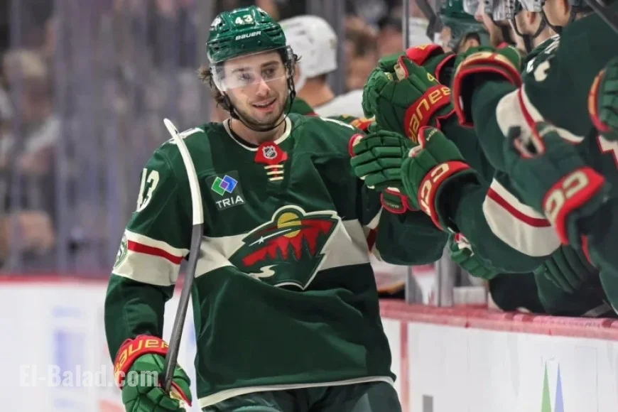 Minnesota Wild Spoils Quinn Hughes Post-Vancouver Canucks Trade | Sports