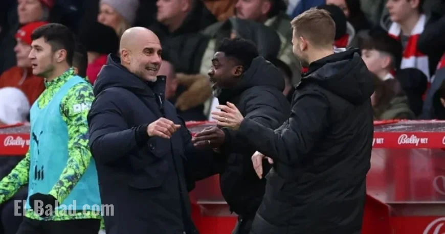 Guardiola Credits Former Liverpool Coach for Man City’s Victory