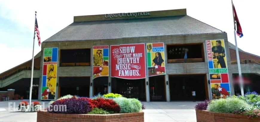 Country Music Icon Passes Away on Christmas Day