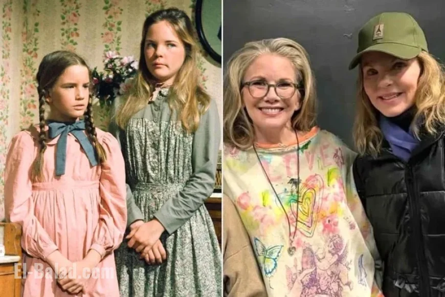 Melissa Gilbert and Sue Anderson Reunite: ‘We Can Move Forward’