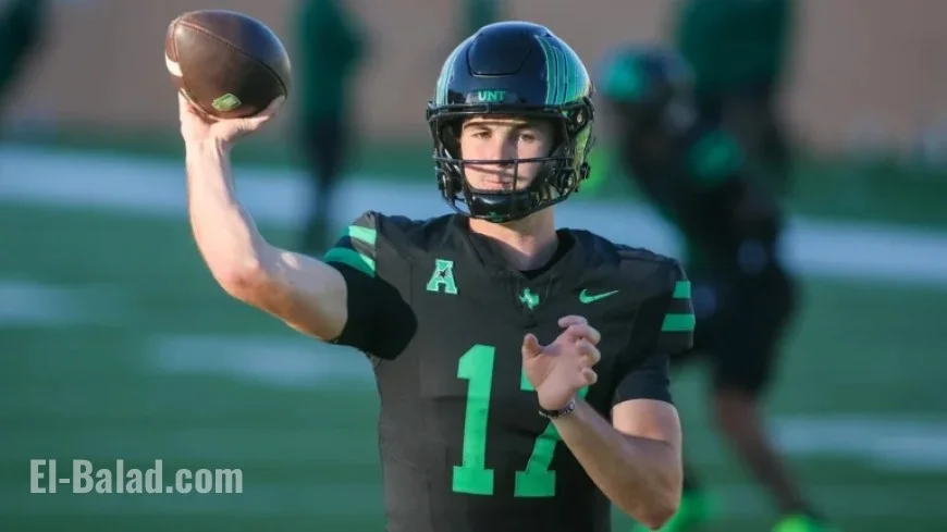 Top College Quarterback Eyes SEC Program in Transfer Portal Move