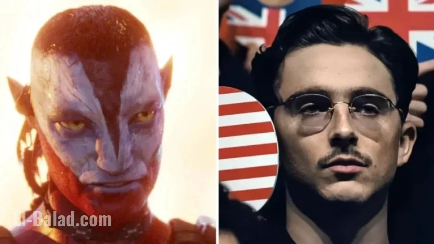 ‘Avatar 3’ Reigns at No. 1; ‘Marty Supreme’ Earns $6.7 Million