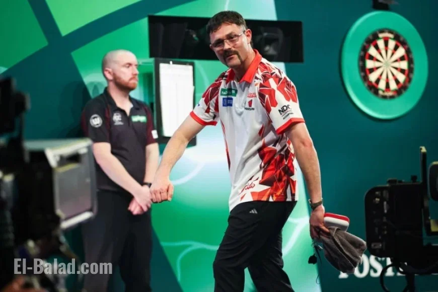 Heta Aims for Milestone Victory at Alexandra Palace