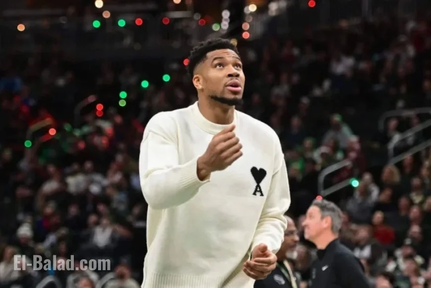 Giannis Antetokounmpo Set to Return from Calf Injury Saturday Against Bulls