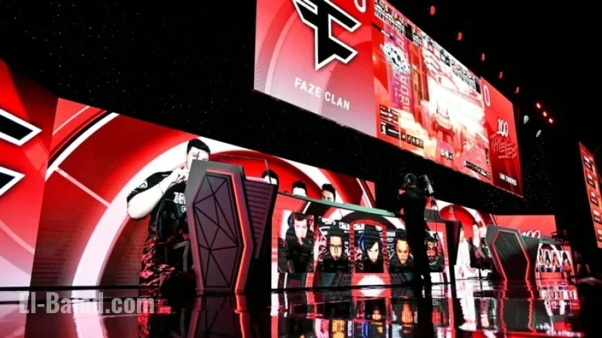 Top 5 Gamers Exit FaZe Clan on Christmas: What’s Next?