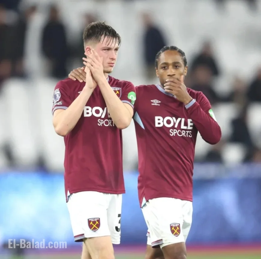 Nuno’s Support for Tearful Ollie Scarles Highlights West Ham Leadership