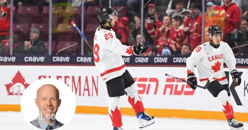 Canada Triumphs as Hage Shines