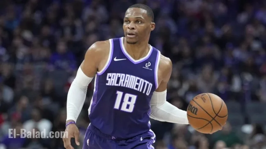 Russell Westbrook Surpasses Magic Johnson on NBA All-Time Assists List