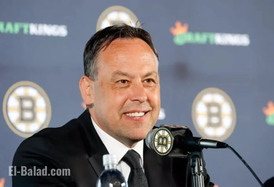 Bruins Arrive Late in Buffalo, Skip Skate, Ready to Face Sabres