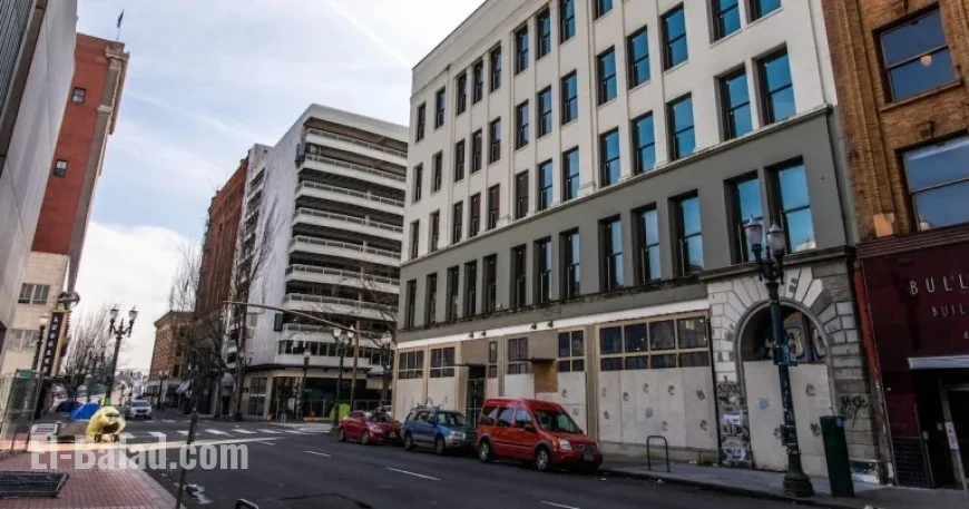 Metro Reports Weak Multnomah Economy to Stall Homeless Services Tax Revenue