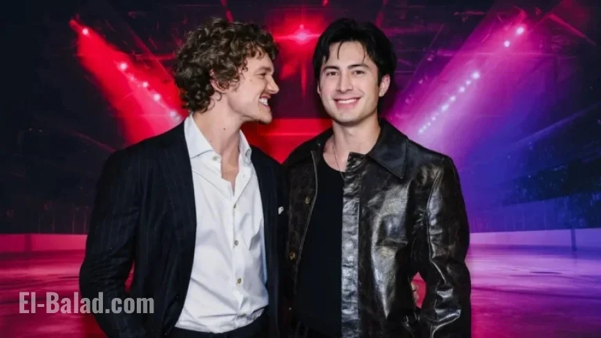 “Quinn Unveils Adored Stars in New Audio Erotica Series”