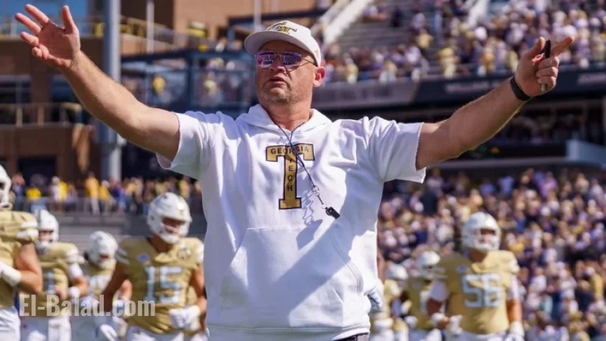 Georgia Tech’s Brent Key Defends College Football Against Widespread Criticism