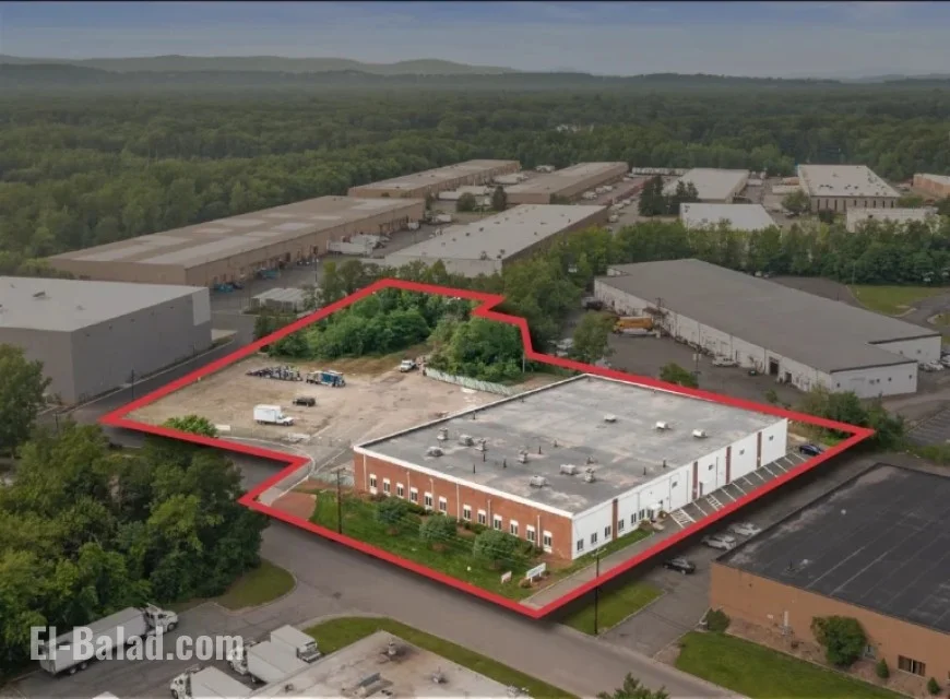 Warehouse Sells for $8.74M Amid High Demand in Essex County