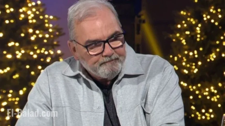 Gildor Roy Faces a Sad Christmas Transition