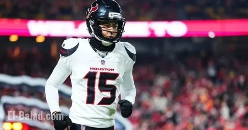 Ka‘imi Fairbairn Achieves Historic Milestone with NFL Franchise