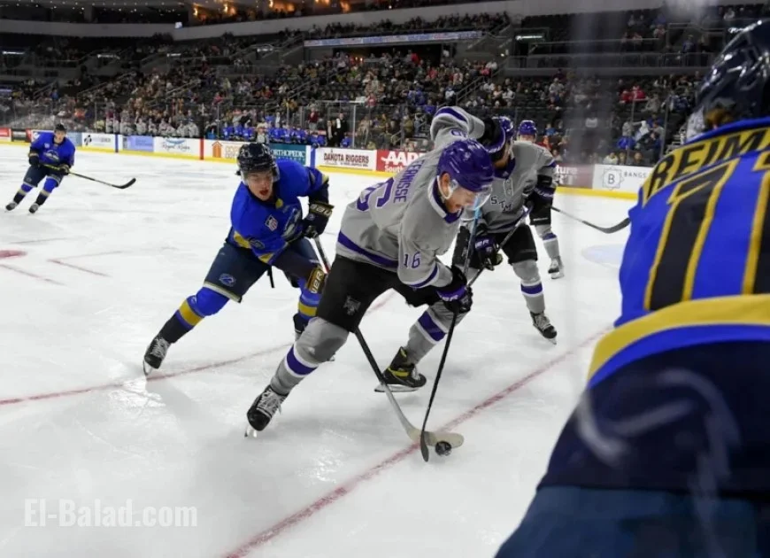 USHL Second Half Kicks Off This Weekend