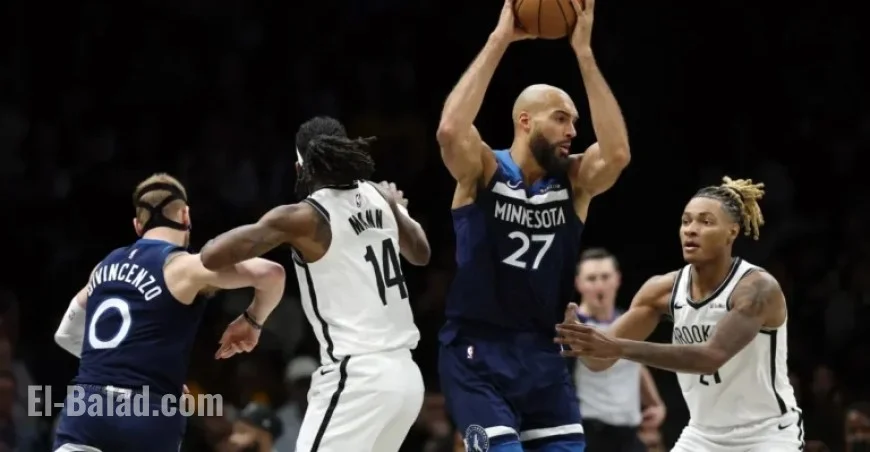 Timberwolves Clash with Nets: Game 32 Preview
