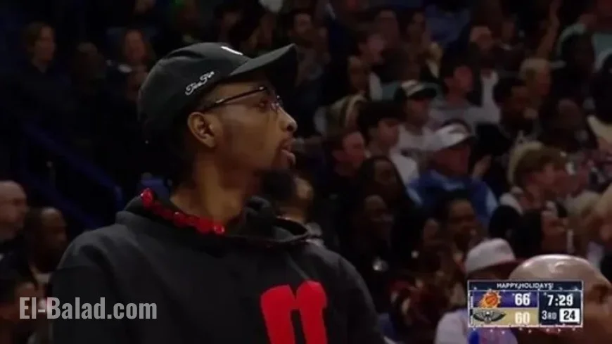 Booker Leads Suns to Thrilling Victory Over Pelicans