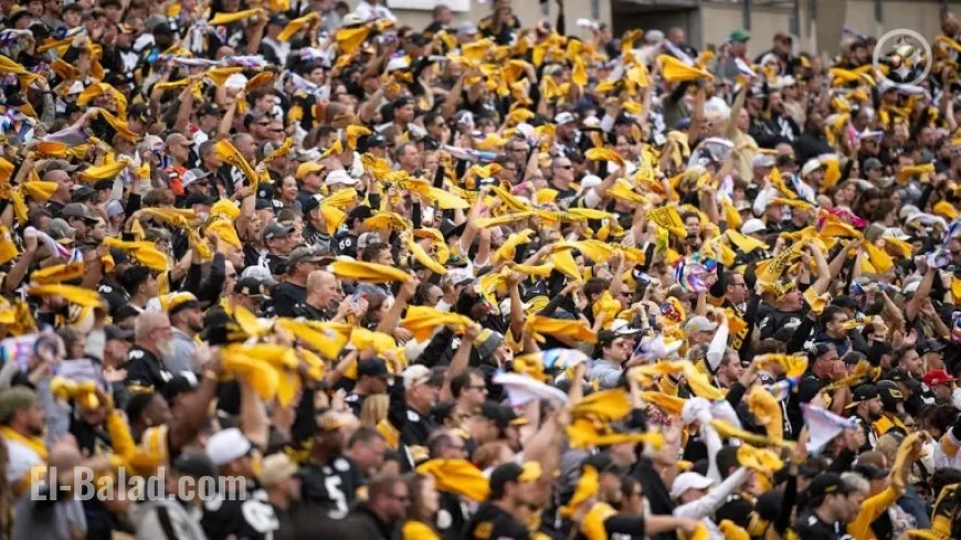 Terrible Towel Celebrates 50 Years of Iconic Influence