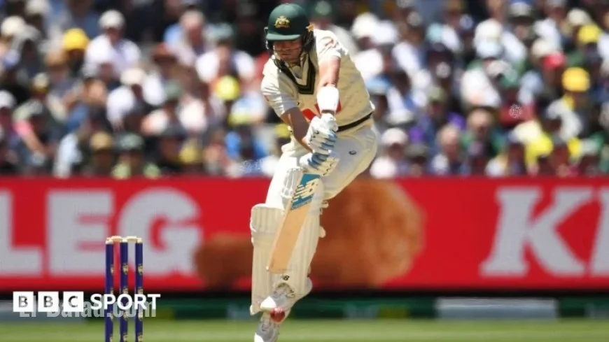 MCG Curator Matthew Fox Shocked by Two-Day Ashes Test