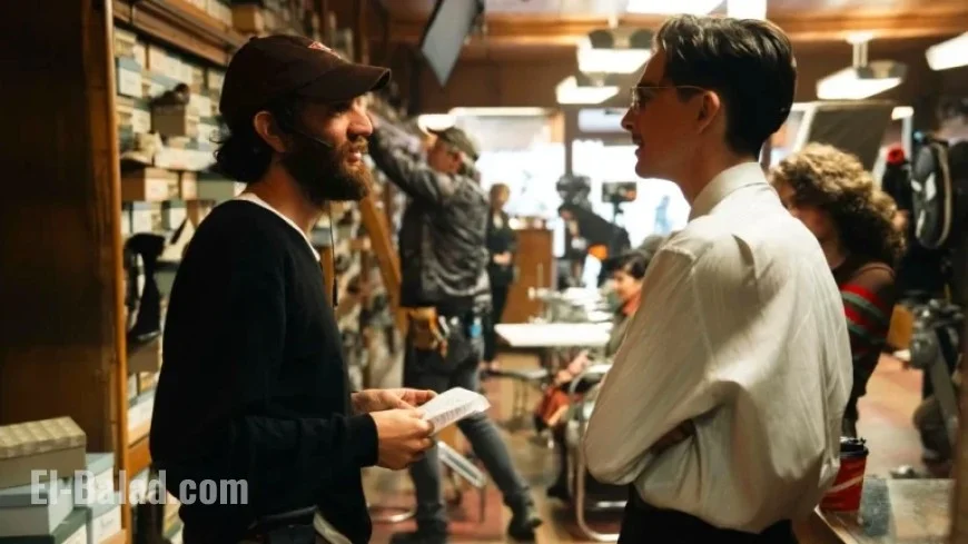 Jack Fisk Revives 1950s New York in Stunning Recreation