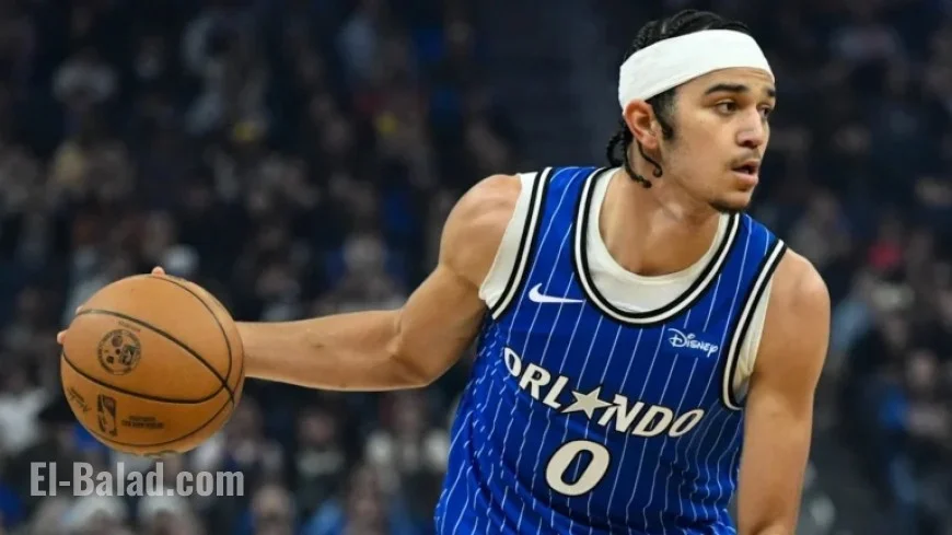 Anthony Black’s Versatility Revitalizes Orlando’s Season