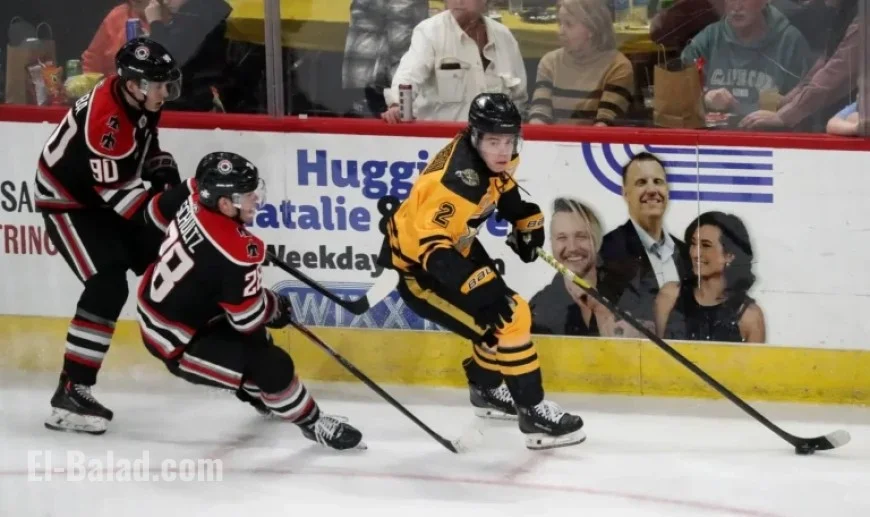 USHL Second Half Commences This Weekend