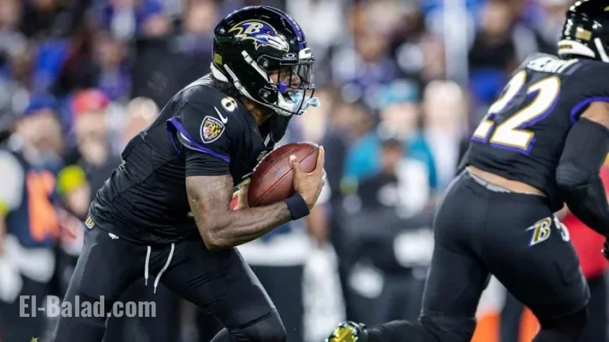 Lamar Jackson Out; Huntley Faces Willis in Lambeau Packers Clash