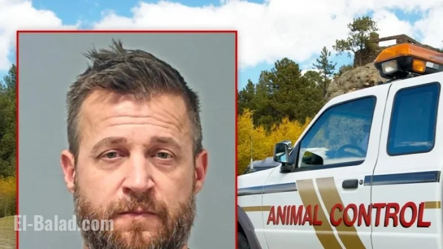 Former Reality Star Arrested for Child, Animal Sex Crimes; Animals Seized