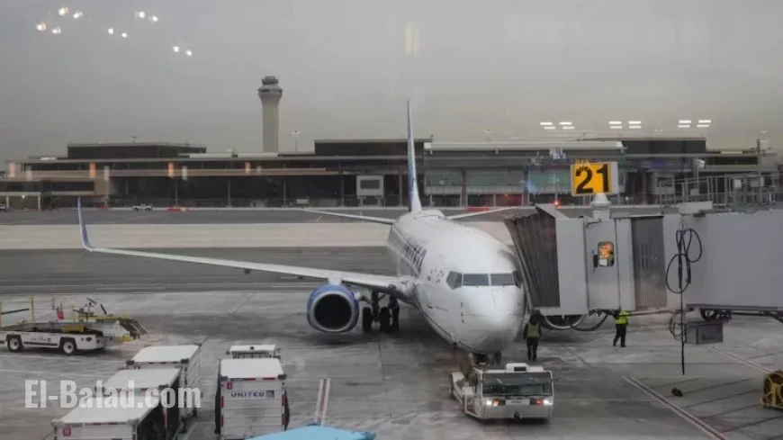 Numerous Flights Canceled or Delayed at Montreal-Trudeau Airport