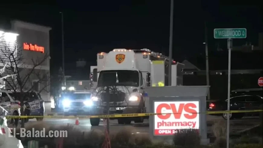 Fatal Stabbing at CVS Lindenhurst: Employee Killed, Suspect Arrested on Christmas