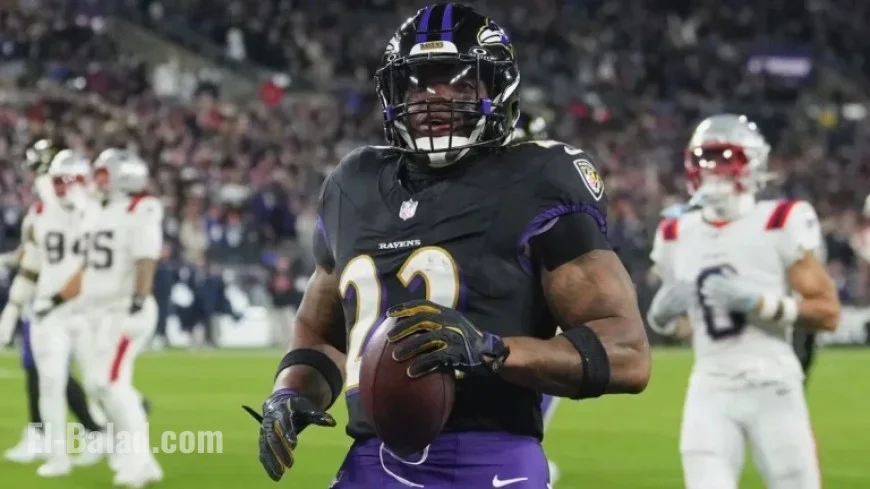 Baltimore Ravens’ Path to AFC North Victory: Playoff Scenarios & Odds