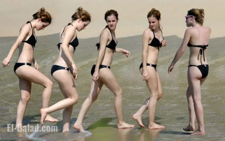 Emma Watson Unveils Dramatic New Look in First Public Appearance