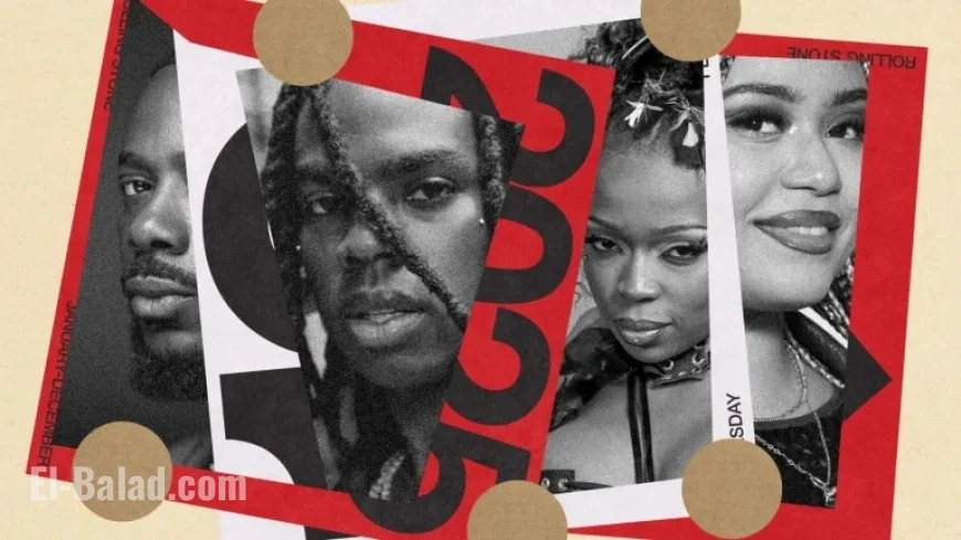 Top Afropop Hits of 2025