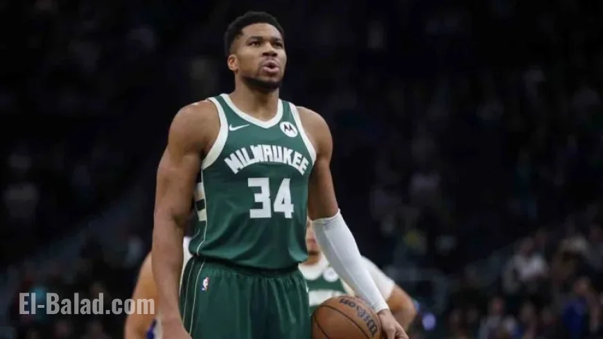 Giannis Antetokounmpo Set to Return for Bucks vs. Bulls