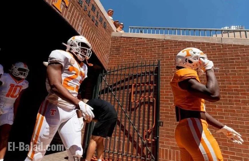 Tennessee Football Athlete Reenters Transfer Portal for New Opportunities