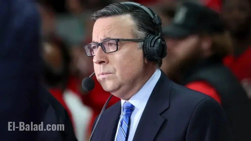 NFL Christmas Games: Complete List of Announcers on Netflix and Amazon