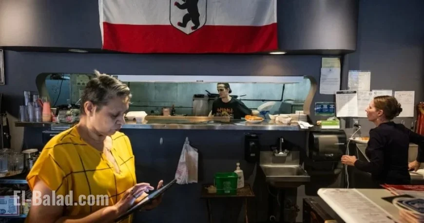 West Berlin Closes; Anchorage Welcomes Burger Spot, Smokehouse, and Sewing Shop