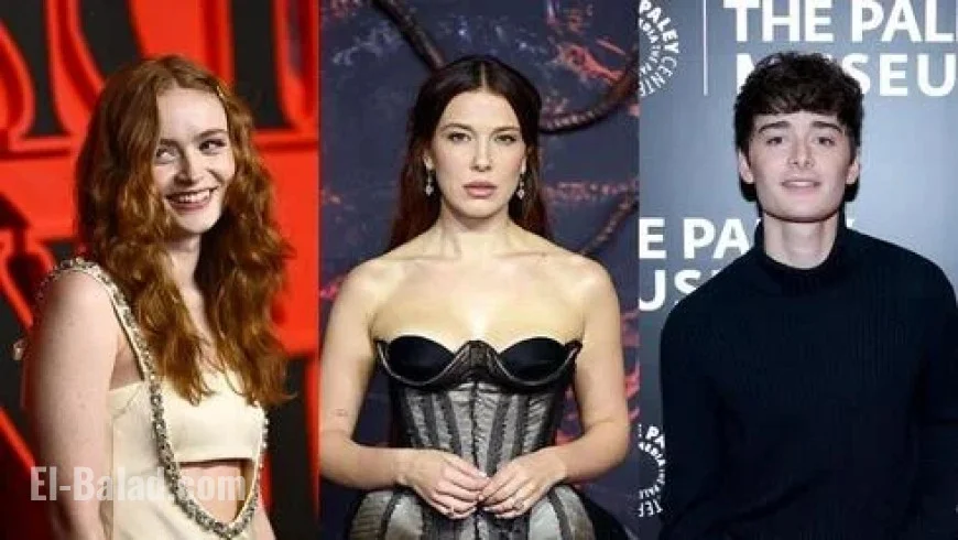 Stranger Things Cast: Coming Out, Adoption, and On-Set Romances