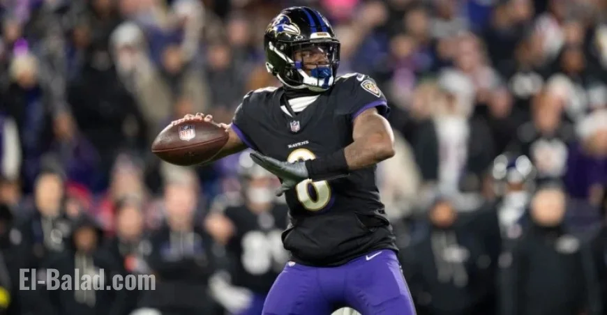 Lamar Jackson Out: Packers Vs. Ravens Game Inactive List Released